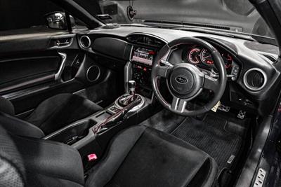 2012 Subaru BRZ - Thumbnail