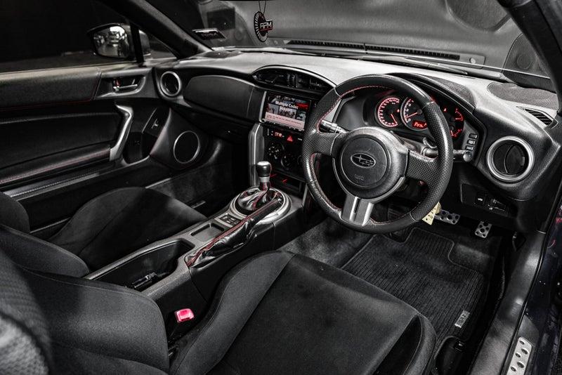 2012 Subaru BRZ