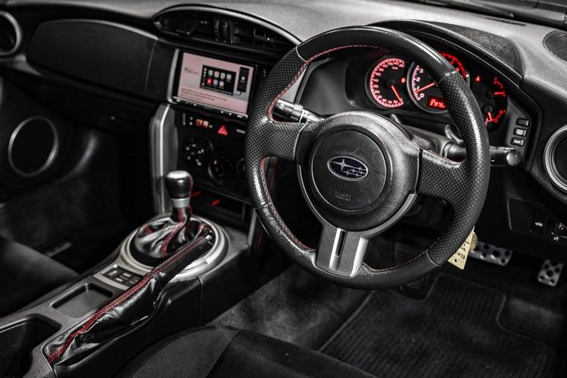 2012 Subaru BRZ