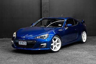 2012 Subaru BRZ - Thumbnail