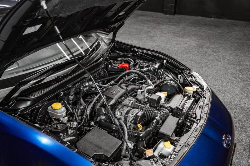 2012 Subaru BRZ