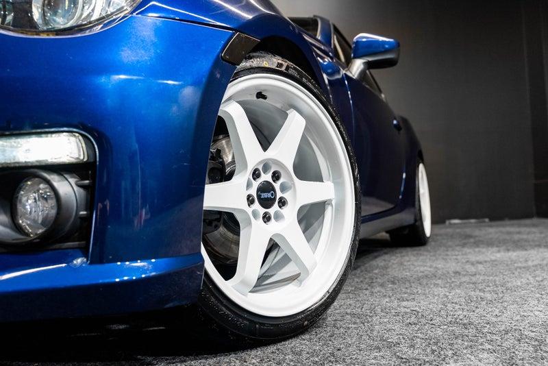 2012 Subaru BRZ