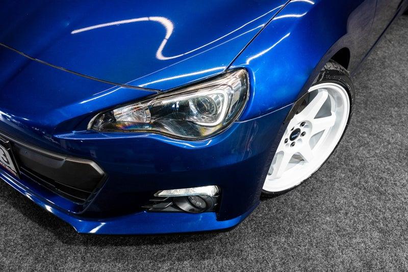 2012 Subaru BRZ