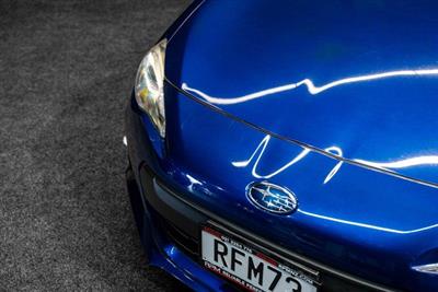 2012 Subaru BRZ - Thumbnail