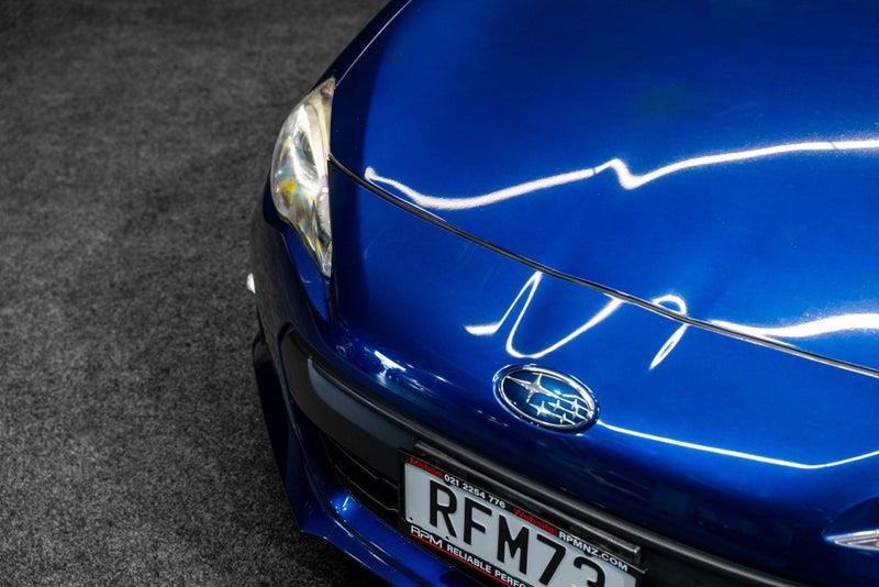 2012 Subaru BRZ