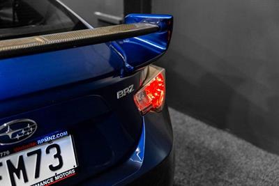 2012 Subaru BRZ - Thumbnail