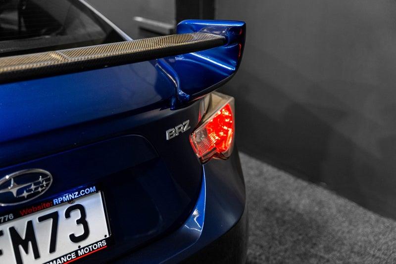2012 Subaru BRZ