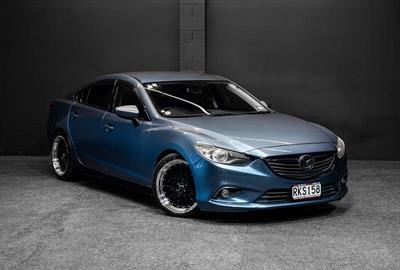 2013 Mazda Atenza - Thumbnail