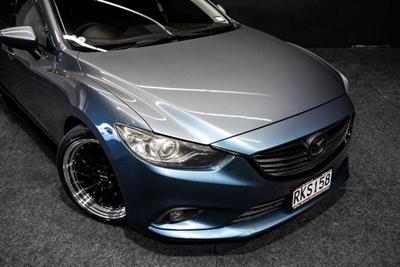 2013 Mazda Atenza - Thumbnail