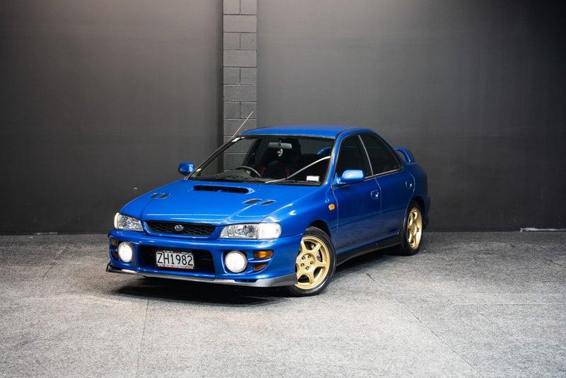 2000 Subaru Impreza