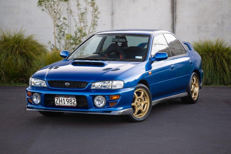 2000 Subaru Impreza