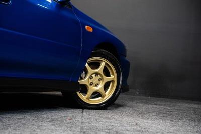 2000 Subaru Impreza - Thumbnail