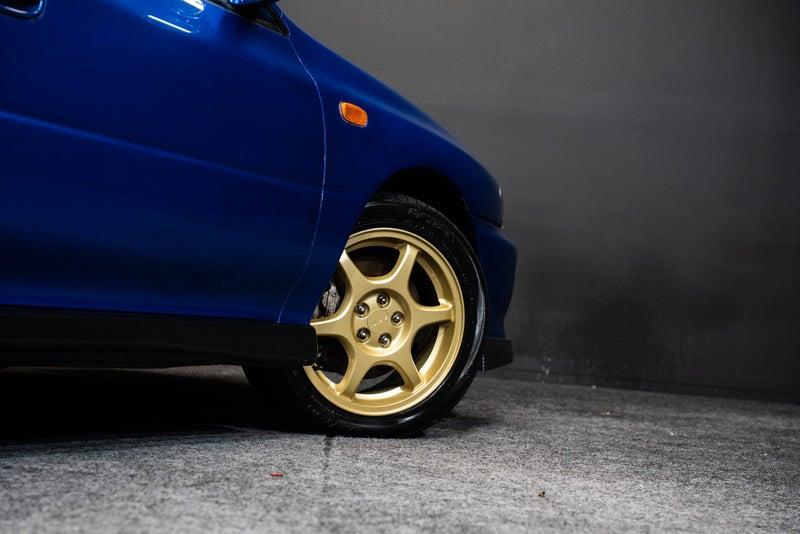 2000 Subaru Impreza