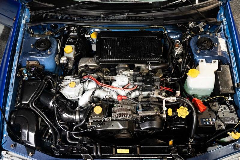 2000 Subaru Impreza