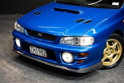 2000 Subaru Impreza - Thumbnail