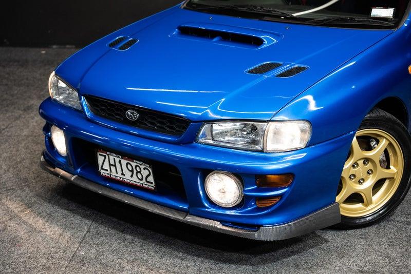 2000 Subaru Impreza