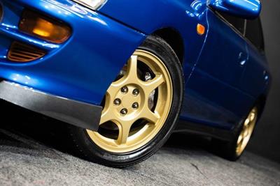 2000 Subaru Impreza - Thumbnail