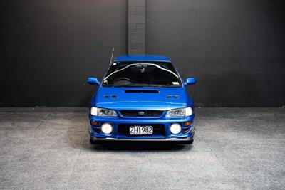 2000 Subaru Impreza - Thumbnail