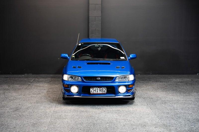 2000 Subaru Impreza