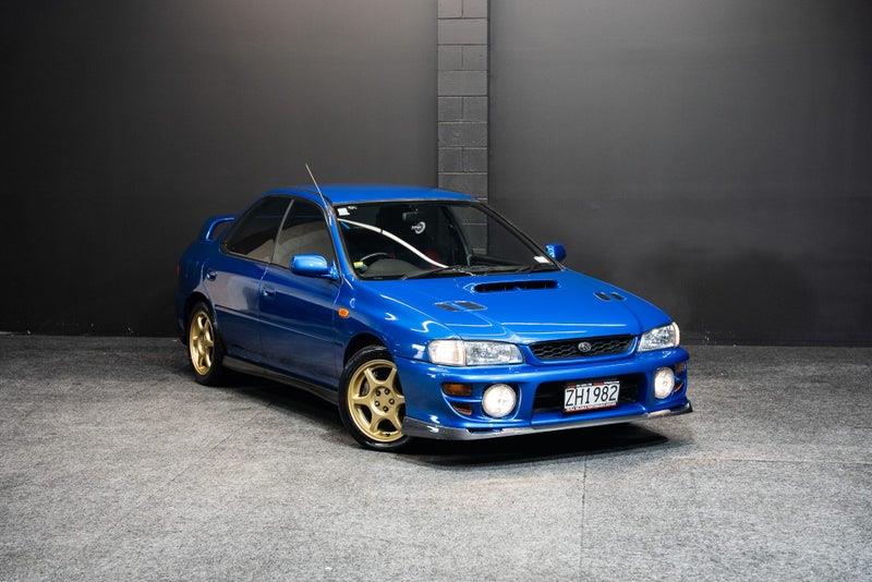 2000 Subaru Impreza