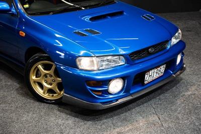 2000 Subaru Impreza - Thumbnail