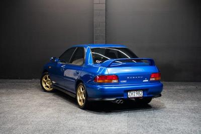 2000 Subaru Impreza - Thumbnail