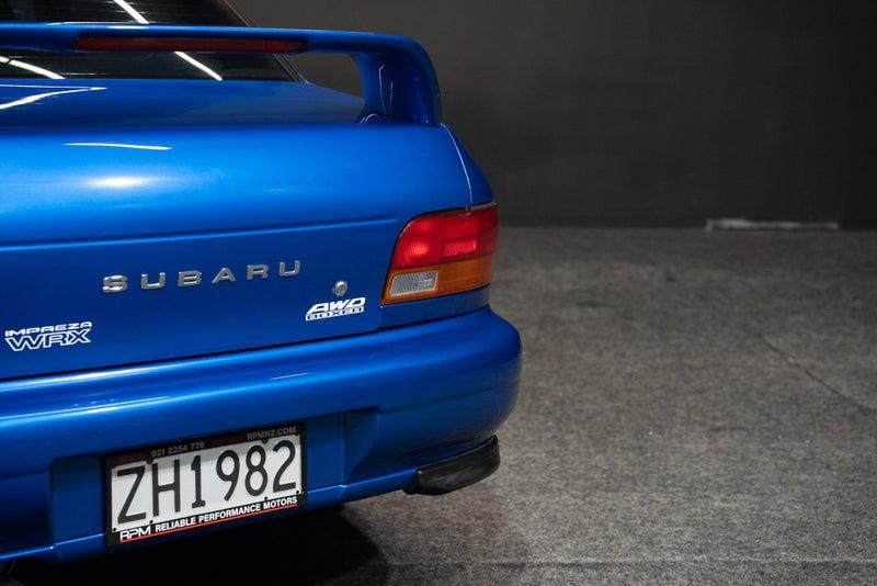 2000 Subaru Impreza