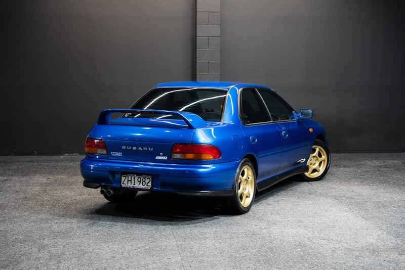 2000 Subaru Impreza