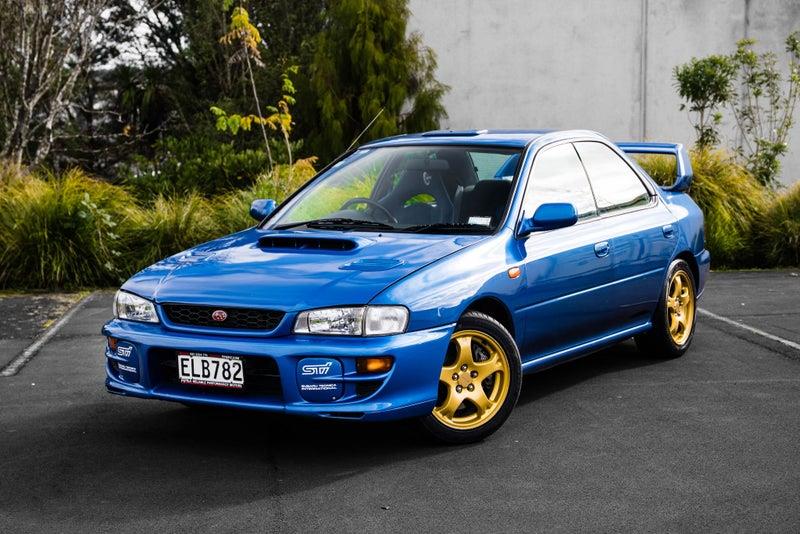 1999 Subaru Impreza