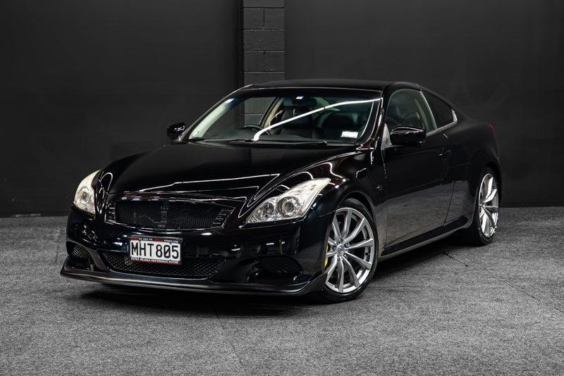 2010 Nissan Skyline