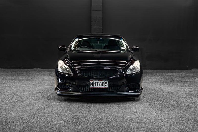 2010 Nissan Skyline