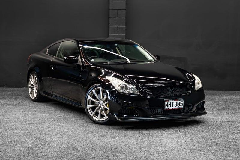 2010 Nissan Skyline