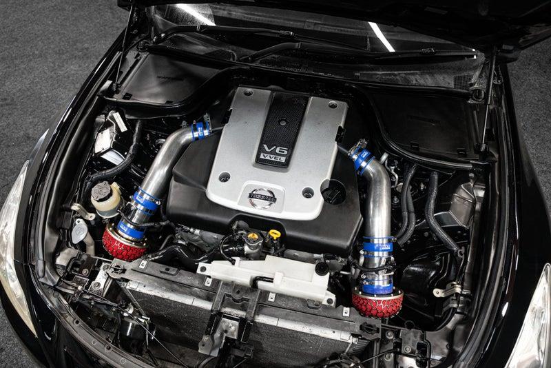 2010 Nissan Skyline