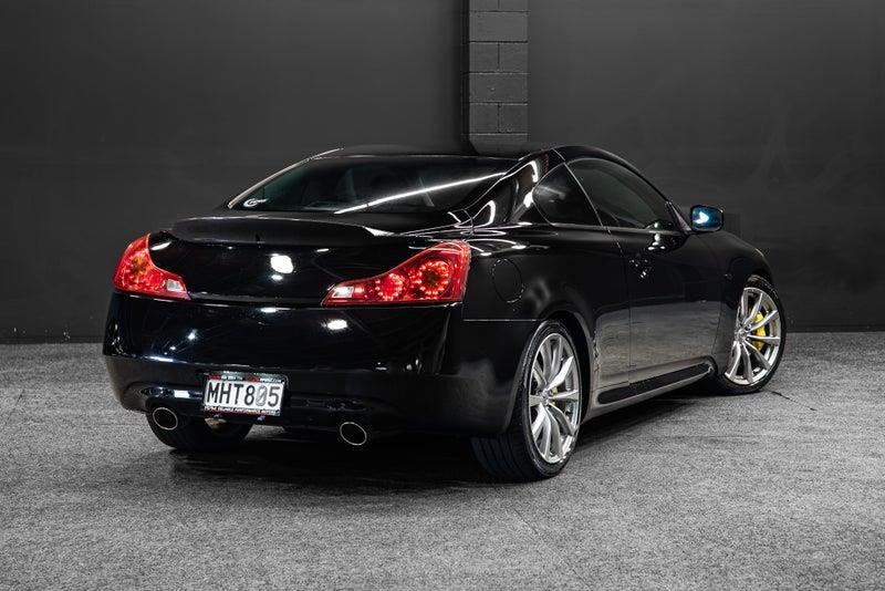 2010 Nissan Skyline