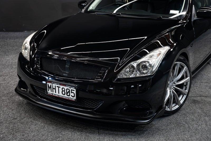 2010 Nissan Skyline