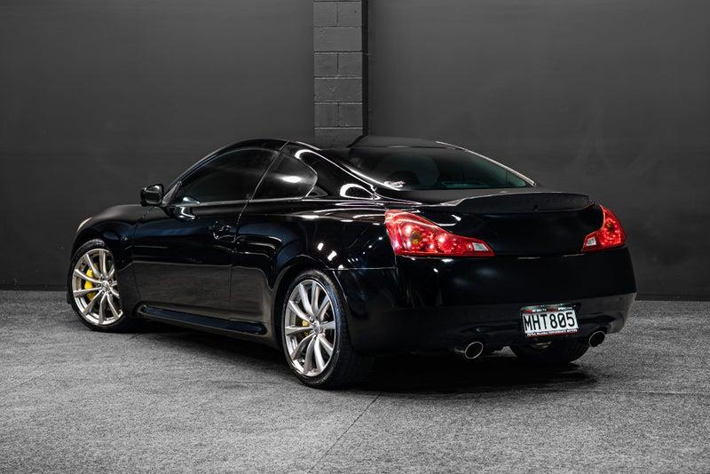 2010 Nissan Skyline