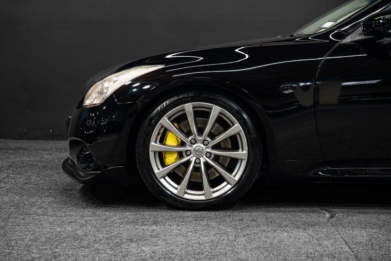 2010 Nissan Skyline