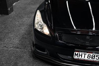 2010 Nissan Skyline - Thumbnail
