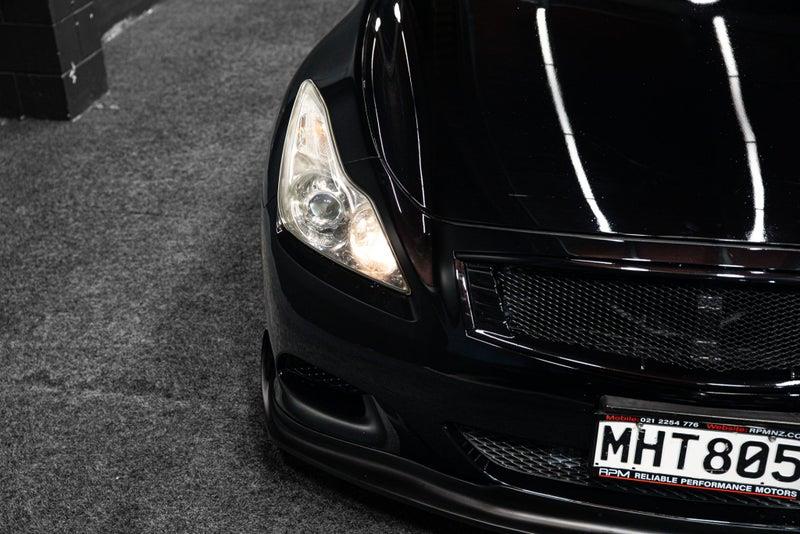 2010 Nissan Skyline