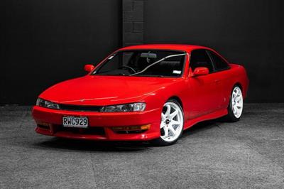 1996 Nissan Silvia - Thumbnail
