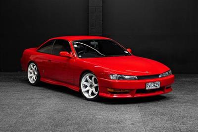 1996 Nissan Silvia - Thumbnail