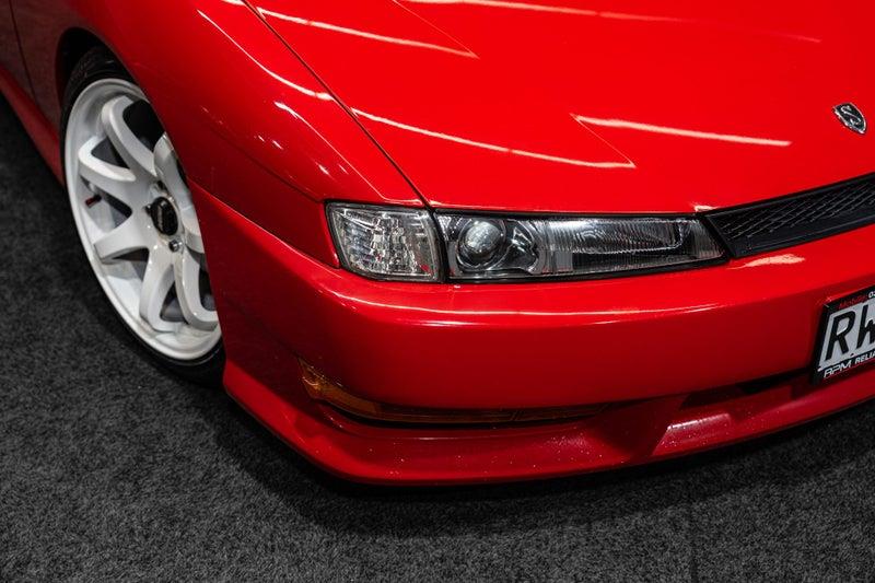 1996 Nissan Silvia