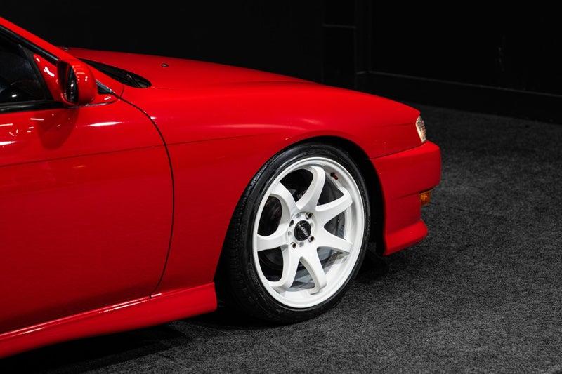 1996 Nissan Silvia