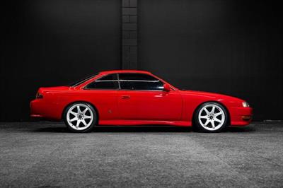 1996 Nissan Silvia - Thumbnail