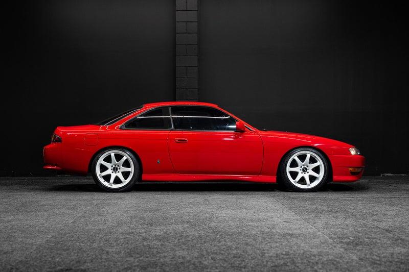1996 Nissan Silvia