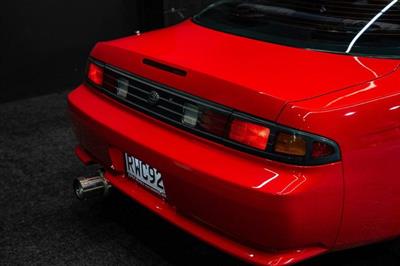 1996 Nissan Silvia - Thumbnail