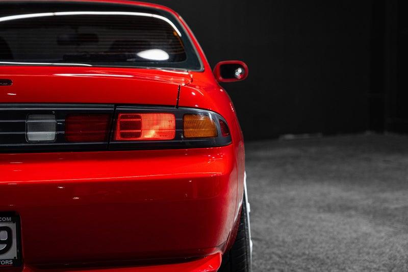1996 Nissan Silvia