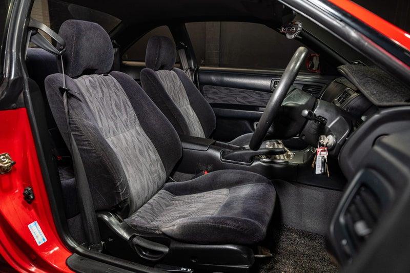 1996 Nissan Silvia