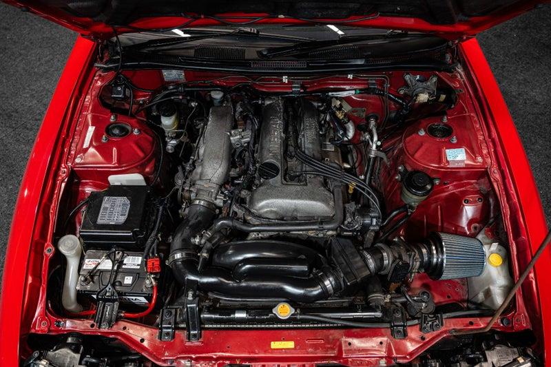 1996 Nissan Silvia