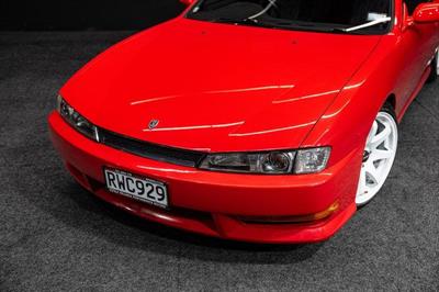 1996 Nissan Silvia - Thumbnail